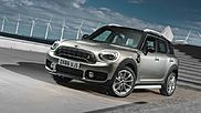 MINI Countryman стал гибридом