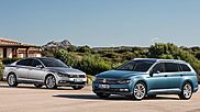 В России подешевел Volkswagen Passat